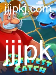 TheGreatestCatch: Um Mergulho no Mundo da Pesca Virtual com jjjpk